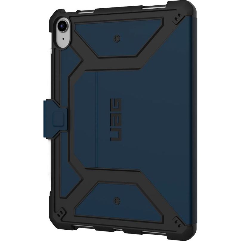 Etui pancerne Urban Armor Gear Metropolis SE dla iPad 10 10.9 2022, granatowe.